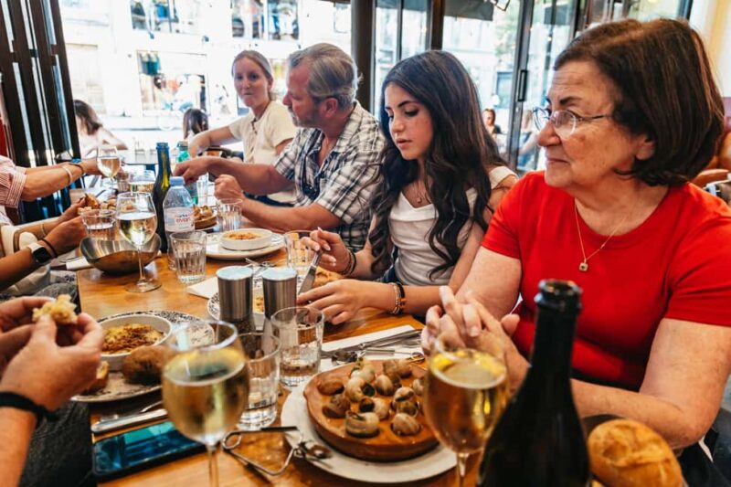 Le Marais Walking Food Tour with Cheese, Wine & Pastries - Visiting a Traditional Market and Artisan Shops