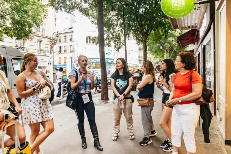Le Marais Walking Food Tour with Cheese, Wine & Pastries - The Guide’s Expertise and Personal Touch