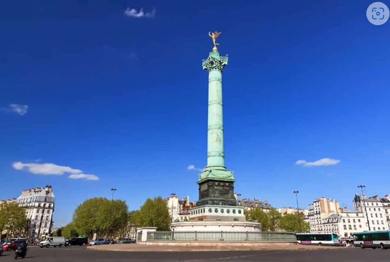 Le Marais y la Bastilla - Exploring the Hôtel de Sens and Square Marie Trintignant