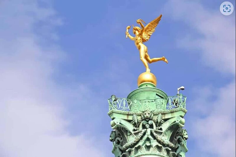 Le Marais y la Bastilla - Practical Details: Meeting Point and Accessibility