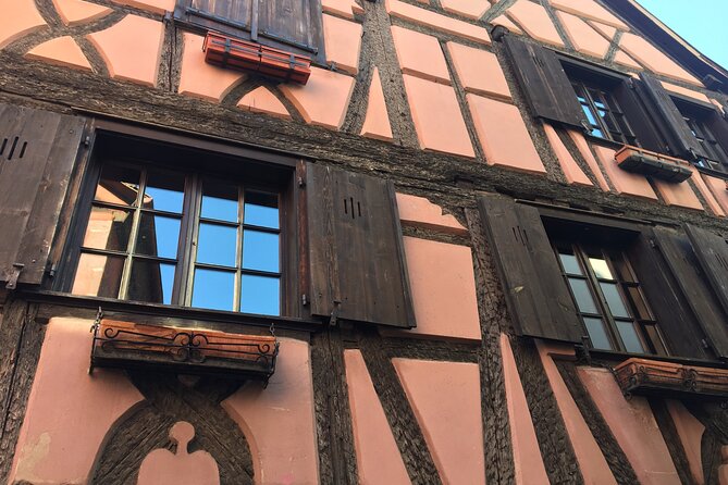 "Le petit Alsacien" Luxury Tour Local private friendly driver - Starting Point in Strasbourg for a Tailored Day