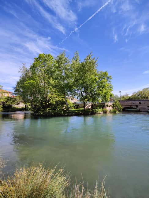 Le Thor and L'isle Sur La Sorgue: Electric bike tours - Scenic Journey Through the South of France’s Countryside