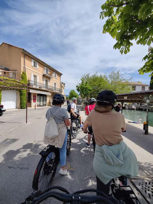 Le Thor and L'isle Sur La Sorgue: Electric bike tours - Final Thoughts on the Le Thor & Isle sur la Sorgue Electric Bike Tour