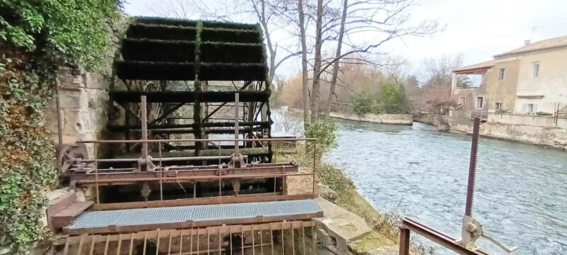 Le Thor, Châteauneuf De Gadagne, St-Saturnin Les Avignon by e-bike - Key Points