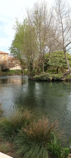 Le Thor, Châteauneuf De Gadagne, St-Saturnin Les Avignon by e-bike - Practical Details and Preparation Tips