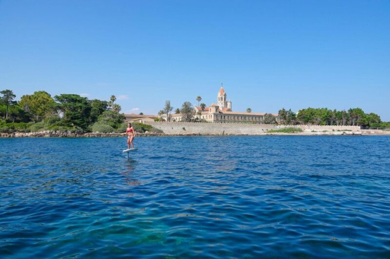 Le Touquet: Electric Foil Rental - Starting Point at the North Nautical Base on the Canche River