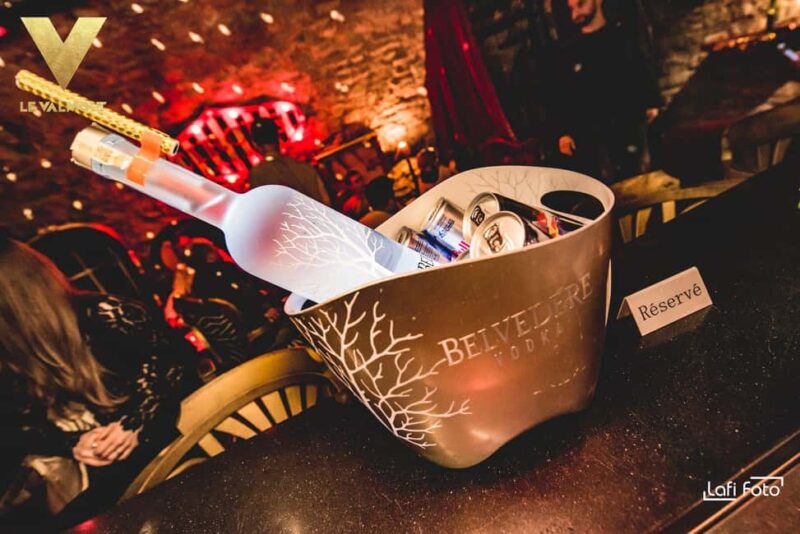 Le Valmont NYE with Open Bar, Live Music & Dj - Celebrating New Year’s Eve in Prague’s Heart at Le Valmont