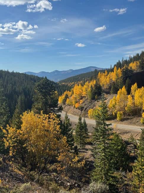 Leadville: 2-Hour Guided E-Bike Tour - The Scenic Trail and Mountain Vistas