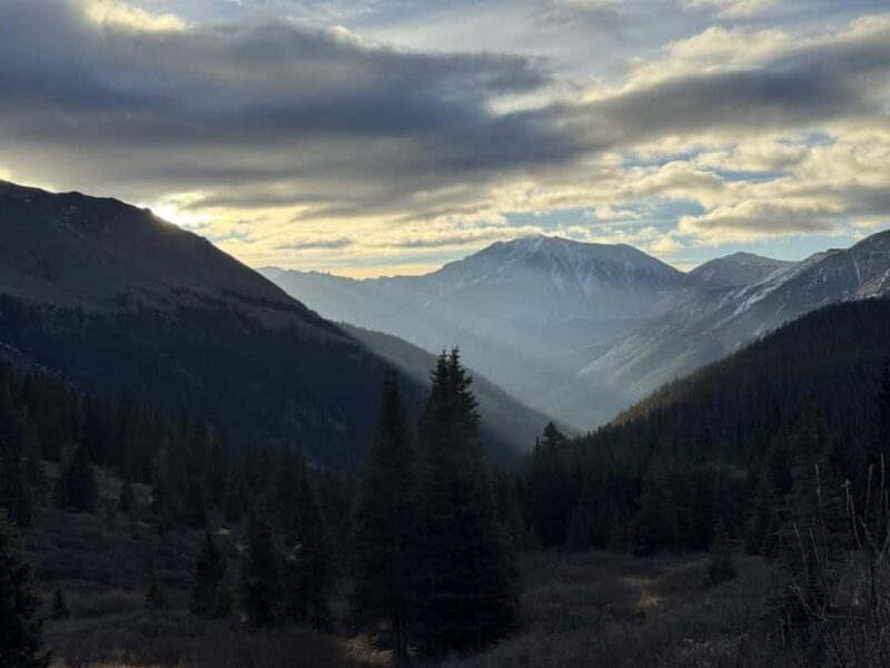Leadville Historic Bar Crawl: From Gunfighters to Ghosts - Key Points