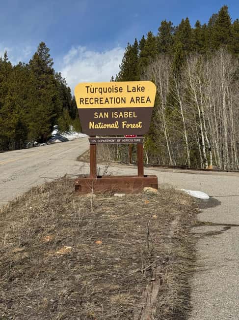 Leadville: Turquoise Lake 3-Hour E-Bike Tour - Key Points