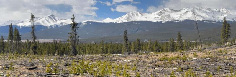 Leadville: Turquoise Lake 3-Hour E-Bike Tour - Navigating the Scenic Loop – From Turquoise Lake to Historic Leadvilles