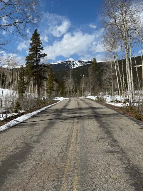 Leadville: Turquoise Lake 3-Hour E-Bike Tour - Practical Details: What to Wear and Bring