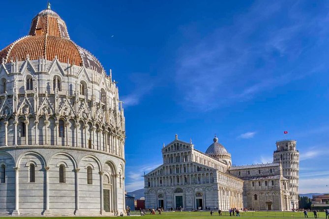 Leaning Tower and Cathedral of Pisa afternoon timed-entry Ticket - Explore Pisa’s Cathedral and Baptistery