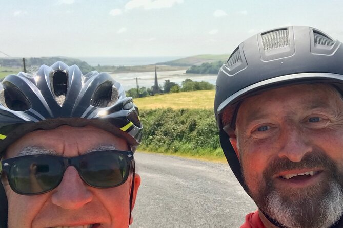 Leap into a West Cork eBike Adventure - Visiting Leap, Myross, and Local Folklore Sites