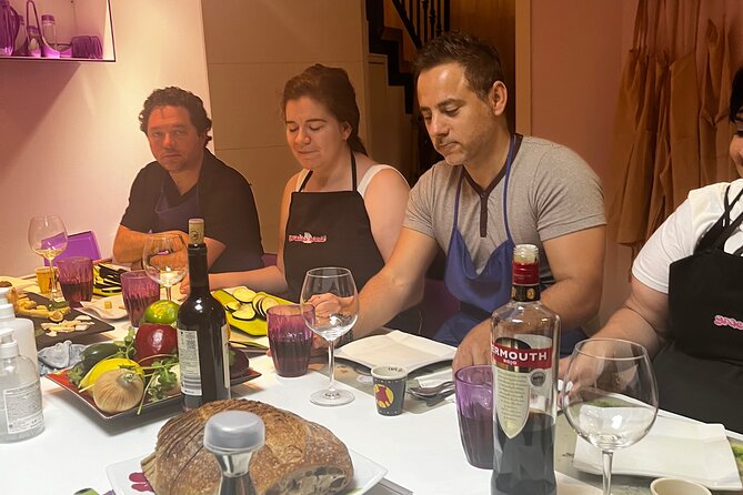 Learn and cook authentic Spanish food in Puerta del Sol! - A Flexible, All-Inclusive Culinary Experience