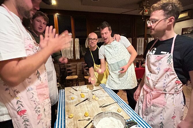 Learn and taste the best bolognese ragu and pasta making - Making Ragu: A Family Recipe Passed Down