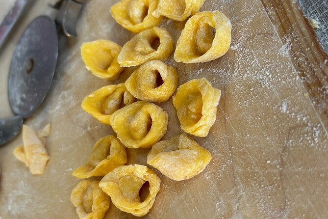 Learn and taste the best bolognese ragu and pasta making - Crafting Pasta with Traditional Tools