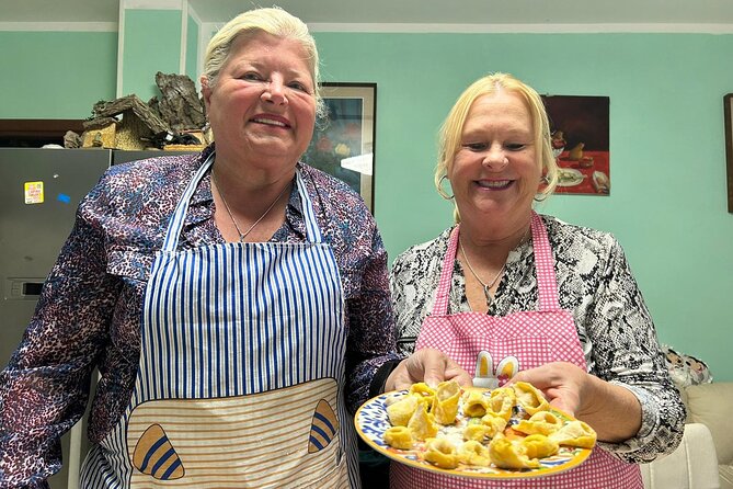 Learn and taste the best bolognese ragu and pasta making - Marco’s Warm and Supportive Guidance