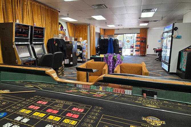 Learn Blackjack Craps and Roulette at Casino Clinic - Key Points