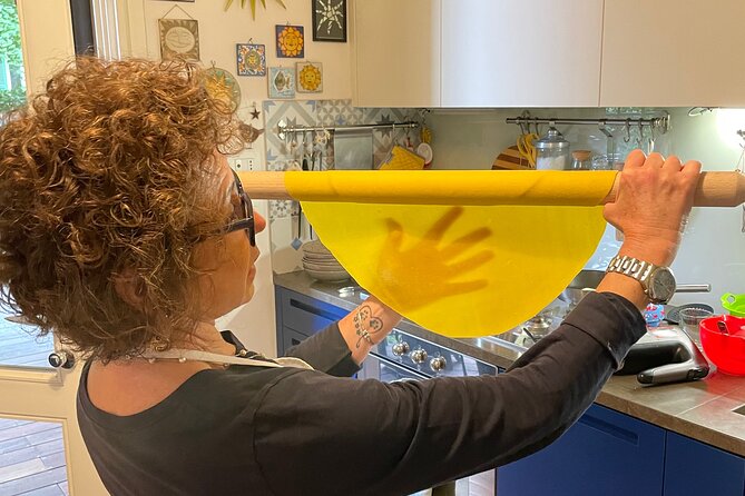 Learn & Eat: fresh pasta masterclass and meal in a local's home - Learn to Make Authentic Bologna Pasta at a Locals Home