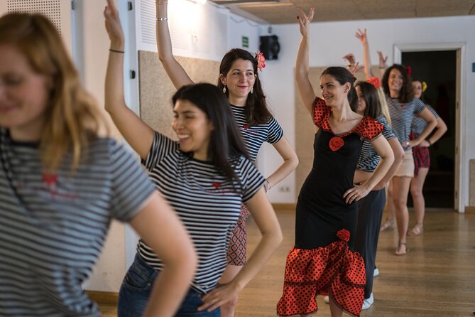 Learn Flamenco in 90 minutes - Gift flower - How This Flamenco Class Compares to Other Seville Experiences