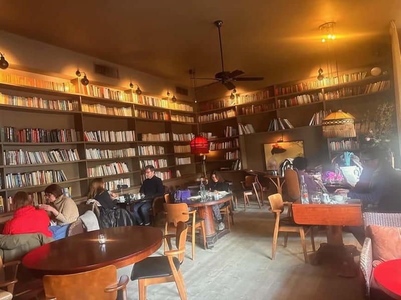 Learn French over a Parisian snack a few steps from the Louvre - Learn French with a Parisian Snack a Few Steps from the Louvre