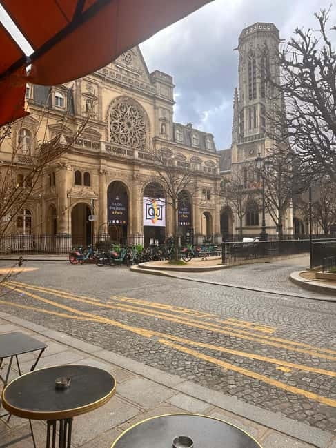 Learn French over a Parisian snack a few steps from the Louvre - The Sum Up: A Unique Way to Experience Paris and French Language