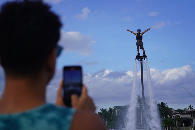 Learn how to Flyboard with a Pro, Miami's Ultimate Adventure - Timing and Booking Considerations
