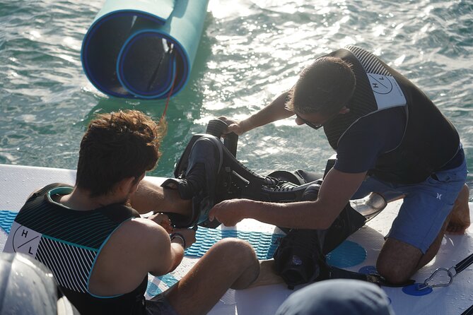 Learn how to Flyboard with a Pro, Miami's Ultimate Adventure - Physical Requirements and Skills Needed