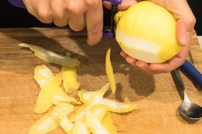 Learn how to make Amalfi limoncello - Who Should Consider This Limoncello Workshop?