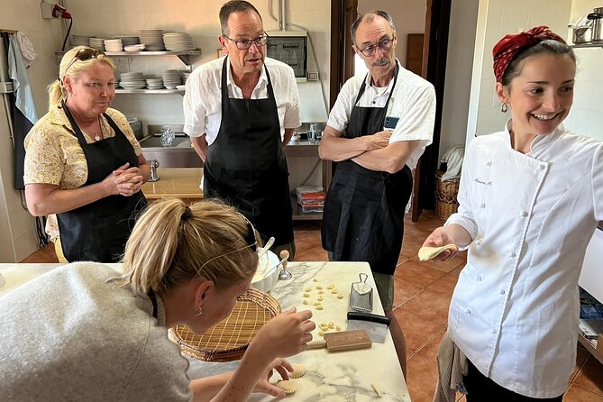 Learn how to make fresh pasta or Sardinian desserts from Vero Local - Booking, Cancellation, and Flexibility