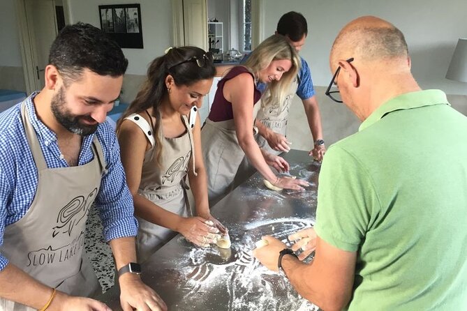 Learn How to Make Homemade Pasta in Bellagio Area - What You Learn in the Pasta Class