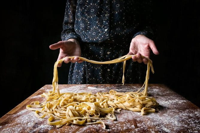 Learn How to Make Traditional Tuscan Tagliatelle in Florence - Francesca’s Approach to Teaching and Personal Touch