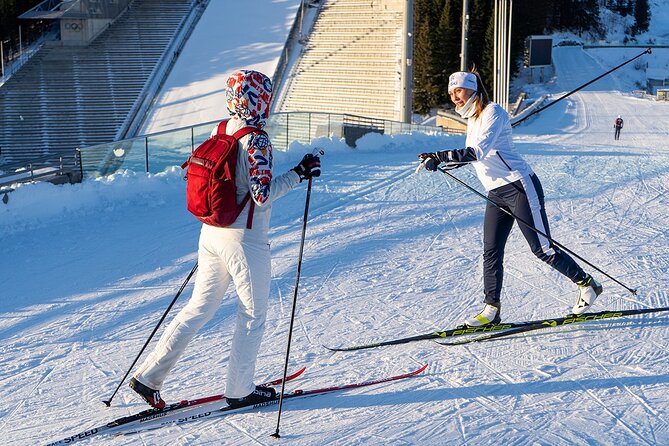 Learn Nordic Skiing - Private Class with Professional Instructor - Learn Nordic Skiing - Private Class with Professional Instructor: A Personalized Norwegian Winter Experience