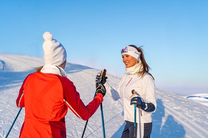 Learn Nordic Skiing - Private Class with Professional Instructor - Key Points