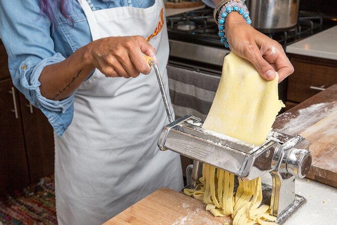 Learn Pasta-Making in a Roman Restaurant (3-Course Meal) - Physical Requirements and Accessibility