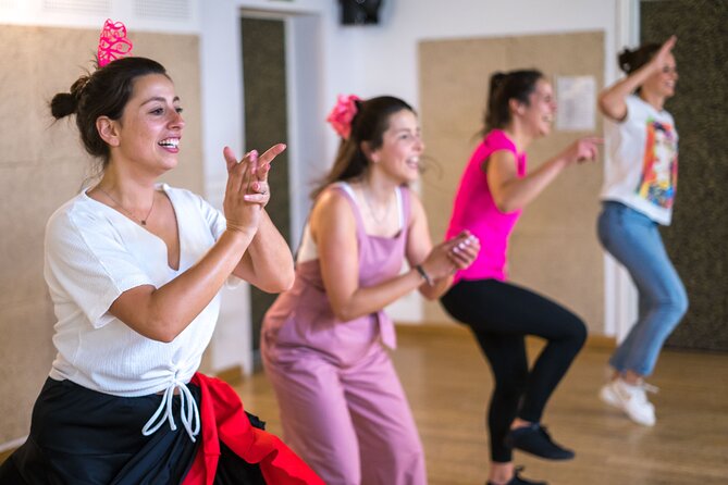 Learn Rumbas or Sevillanas in 90 minutes - Gift Flower - Practical Tips and Considerations