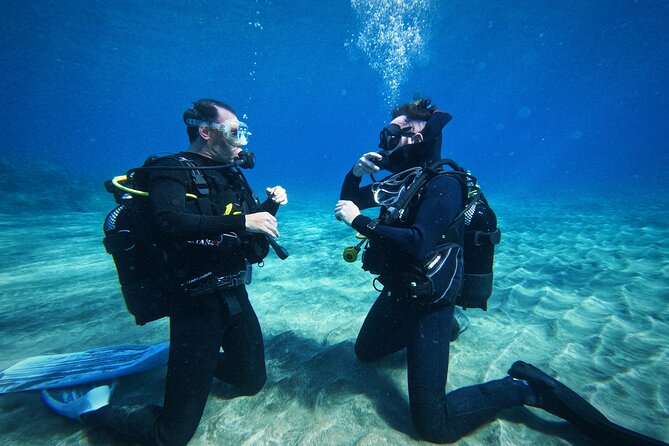 Learn Scuba Diving in Tenerife with Photos Included - Starting Point at Diving Atlantis Tenerife in Los Cristianos