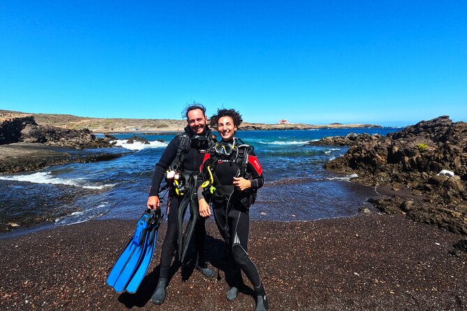 Learn Scuba Diving in Tenerife with Photos Included - The Ocean Dives and Underwater Exploration