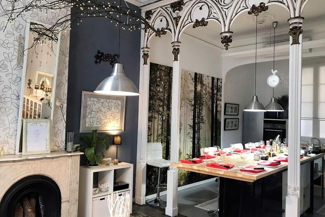 Learn The Art Of Spanish Tapas With a Local Chef in Barcelona - Learning Spanish Cooking Techniques from Chef Alfredo