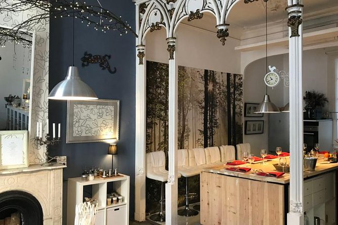 Learn The Art Of Spanish Tapas With a Local Chef in Barcelona - Hands-On Cooking of 3 Classic Tapas