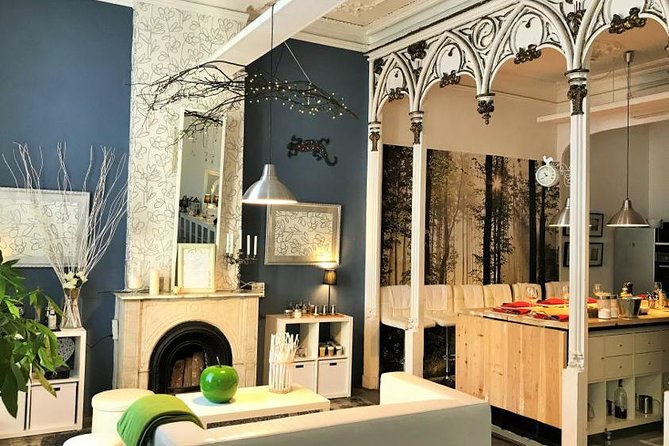 Learn The Art Of Spanish Tapas With a Local Chef in Barcelona - The Venue: Just Royal BCN