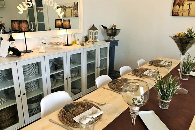 Learn The Art Of Spanish Tapas With a Local Chef in Barcelona - Physical Demands and Accessibility