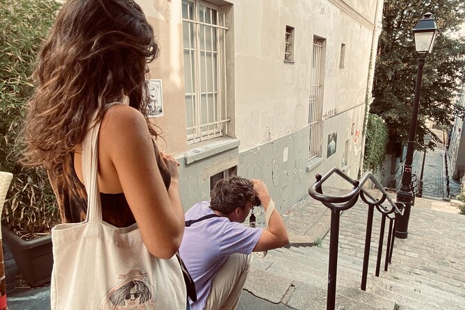 Learn the art of street photography in the heart of Montmartre! - Capture Montmartre’s Charm with a Private Street Photography Tour
