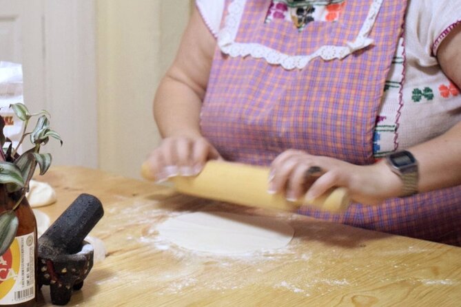 Learn to Cook Mexican Burritos - Learn to Make Authentic Mexican Burritos in Mexico City