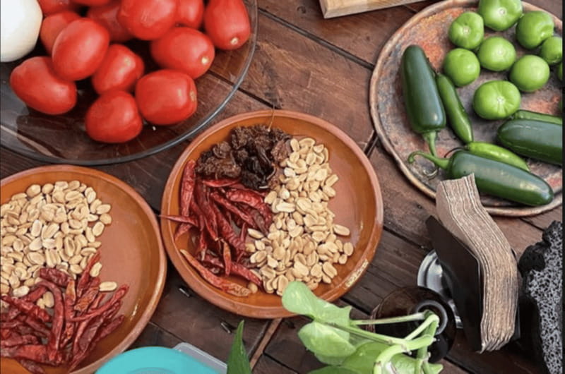 Learn to Cook Mexican Salsas - Discover Authentic Mexican Salsa Making in Mexico City