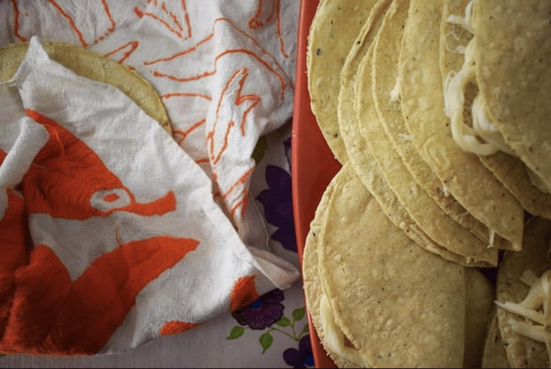 Learn to Cook Mexican Salsas - Shopping at Tacuba Market for Fresh Ingredients