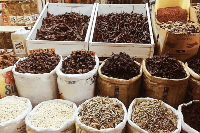 Learn to Cook Mexican Salsas - Logistics and Group Size