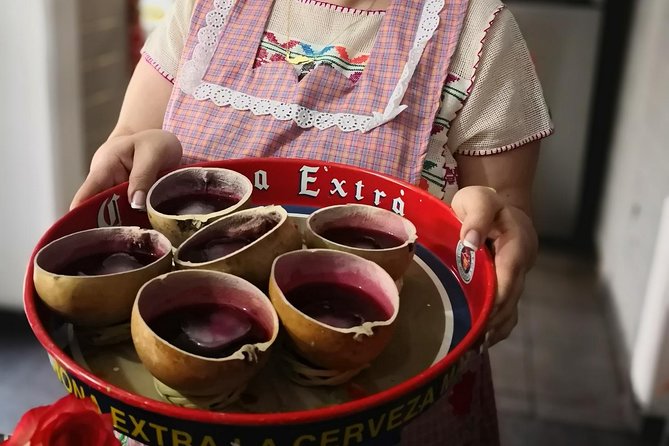 Learn to Cook Mexican Salsas - Taking Home Salsa and Recipes