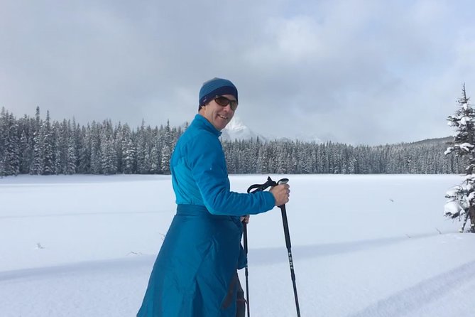 Learn to Cross Country Ski in Lake Louise - Who Will Appreciate This Cross-Country Ski Lesson?